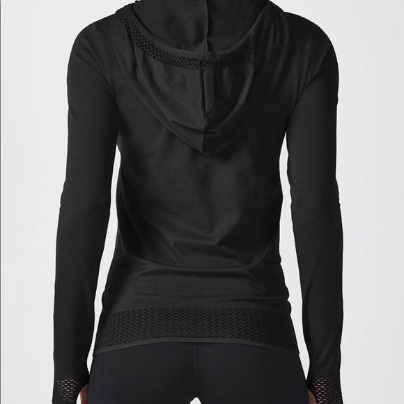 NWT Fabletics Megan Seamless Pullover - Picture 2 of 6